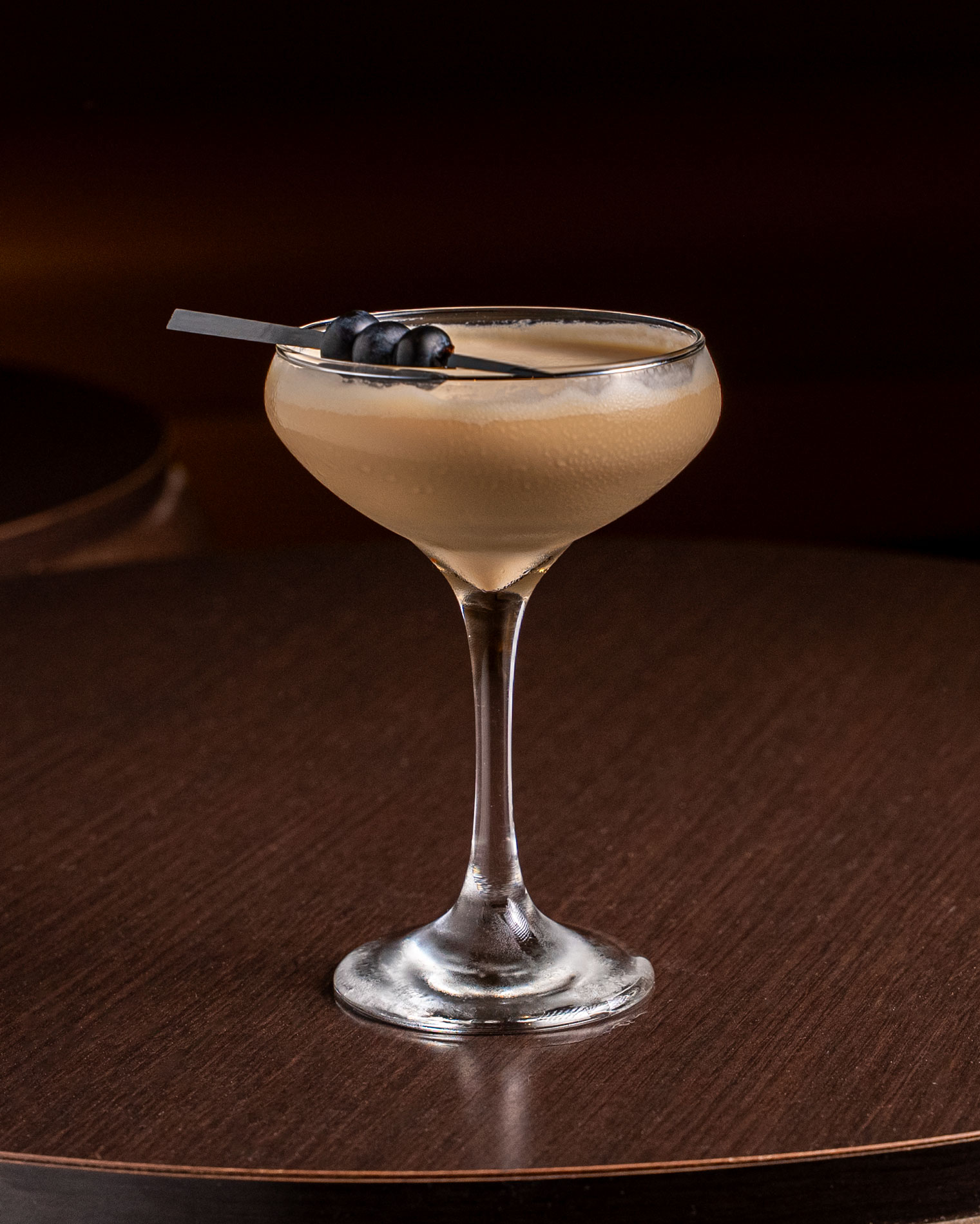 Crème Brulee Martini