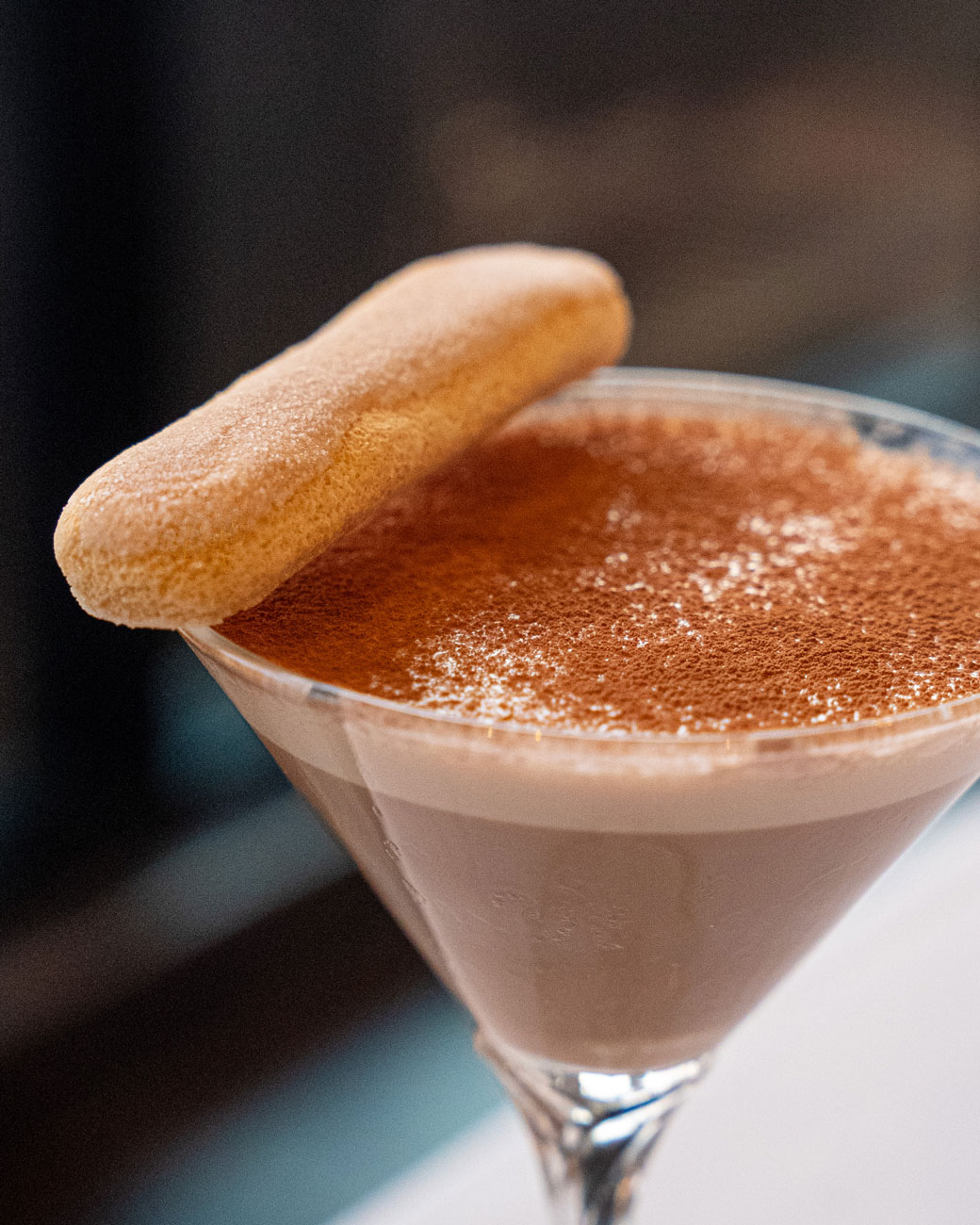 New Fall Cocktails at Brasão
